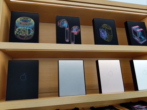 Computer Store «Apple Infinite Loop», reviews and photos, 1 Infinite Loop, Cupertino, CA 95014, USA