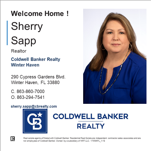 Real Estate Agency «Coldwell Banker - Winter Haven - Polk County Florida», reviews and photos, 290 Cypress Gardens Blvd, Winter Haven, FL 33880, USA