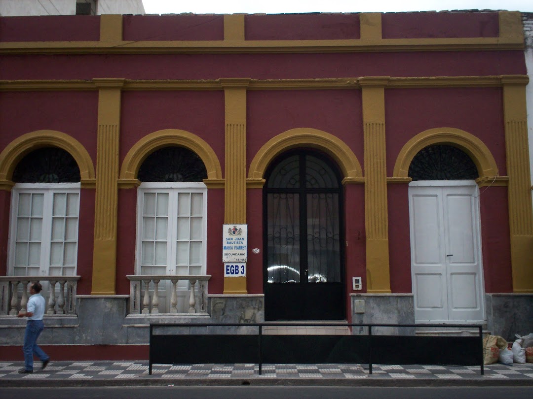 Colegio San Juan Bautista Maria Vianney