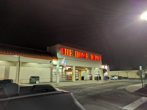 Home Improvement Store «The Home Depot», reviews and photos, 902 Murray Rd, East Hanover, NJ 07936, USA