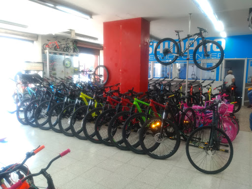 Tiendas de bicicletas nuevas en Barranquilla