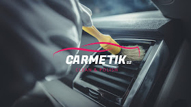 CARMETIK.cz - Čištění interiéru a exteriéru vozidel & Detailing