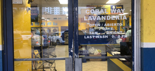 Laundromat «Coral Way Lavanderia Coin Laundry», reviews and photos, 1313 SW 22nd St, Miami, FL 33145, USA