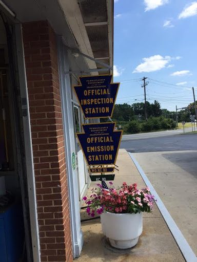 Auto Repair Shop «Welsh Automotive Specialties», reviews and photos, 401 Lincoln Hwy, Exton, PA 19341, USA