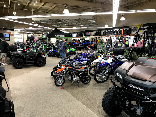 Motorcycle Dealer «RideNow Powersports Goodyear», reviews and photos, 13690 W Test Dr, Goodyear, AZ 85338, USA