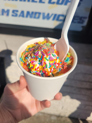 Ice Cream Shop «The Ice Cream Shoppe», reviews and photos, 310 N Main St, Blakely, PA 18447, USA