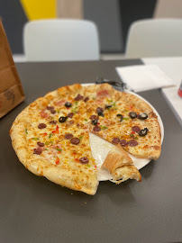 Plats et boissons du Pizzeria Five Pizza Original - Nantes Bouffay - n°8
