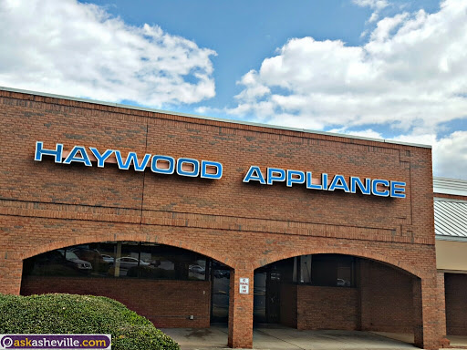 Haywood Appliance, 780 Hendersonville Rd, Asheville, NC 28803, USA, 