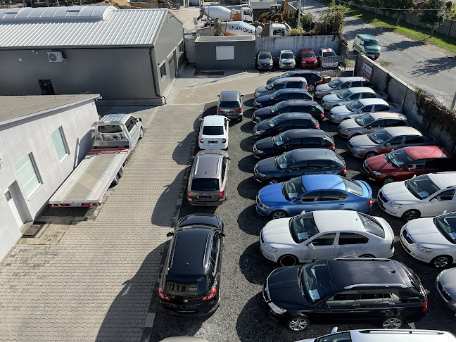 Recenze na AUTOHOPE v Kolín - Prodejna automobilů