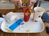 Cheeseburger du Restauration rapide McDonald's à Balaruc-le-Vieux - n°4