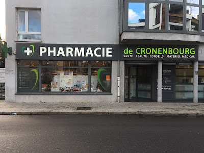 Pharmacie Cronenbourg à Strasbourg