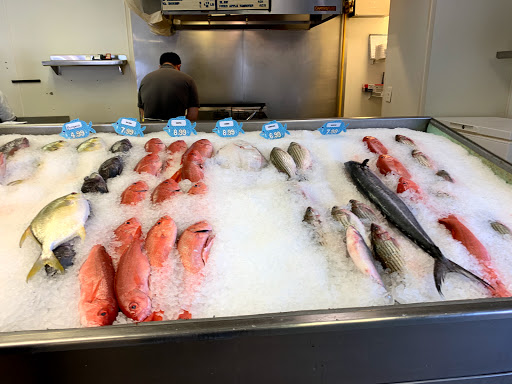 Fish processing Cary