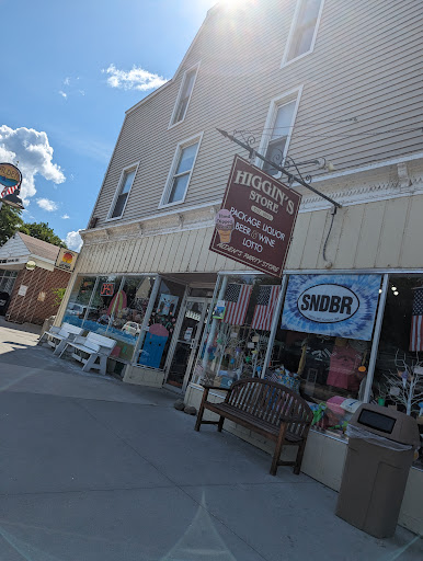 Higgins Store