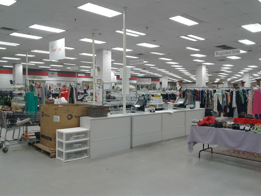 Thrift Store «Impact Thrift Stores - Feasterville», reviews and photos, 91 E Street Rd, Feasterville-Trevose, PA 19053, USA