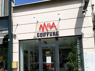 M&A COIFFURE