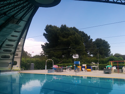 Piscine Suzanne Berlioux à Montpellier