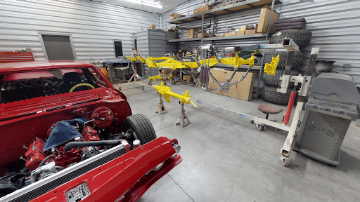 Auto Body Shop «Orlando Auto Body», reviews and photos, 1007 S Center St, Mesa, AZ 85210, USA