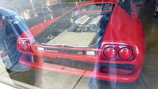 Auto Repair Shop «Evans Automotive», reviews and photos, 3440 Morse Rd, Columbus, OH 43231, USA