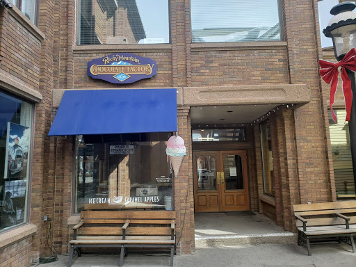 Chocolate Shop «Rocky Mountain Chocolate Factory», reviews and photos, 126 S Main St, Breckenridge, CO 80424, USA
