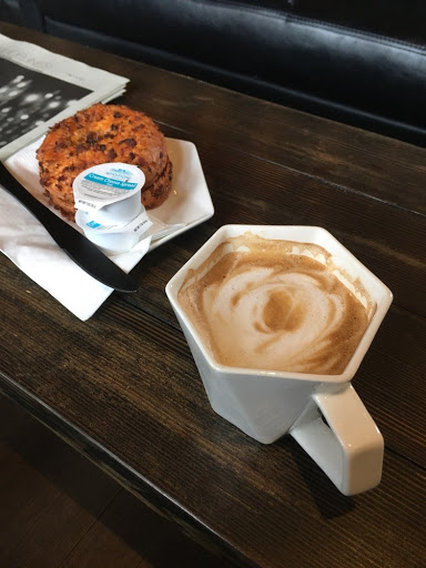 Coffee Shop «The Bell & Whistle Coffee House», reviews and photos, 16340 Lower Harbor Rd, Brookings, OR 97415, USA