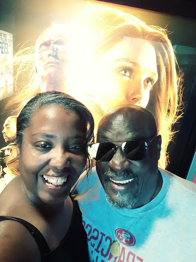 Movie Theater «Cinemark», reviews and photos, 6233 Garfield Ave, Sacramento, CA 95841, USA