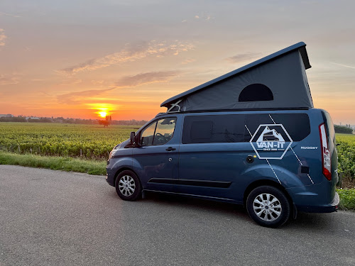 Agence de location de camping-cars VAN-IT RODEZ Le Monastère