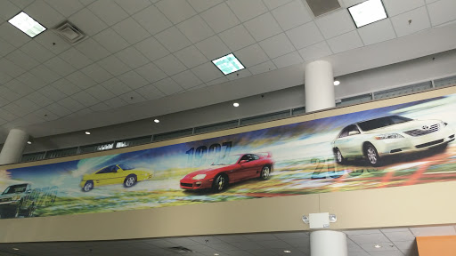 Toyota Dealer «Toyota of Pharr», reviews and photos, 1625 W Expy 83, Pharr, TX 78577, USA