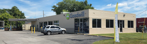 Thrift Store «Goodwill Store», reviews and photos, 400 S Main St, Salem, IN 47167, USA