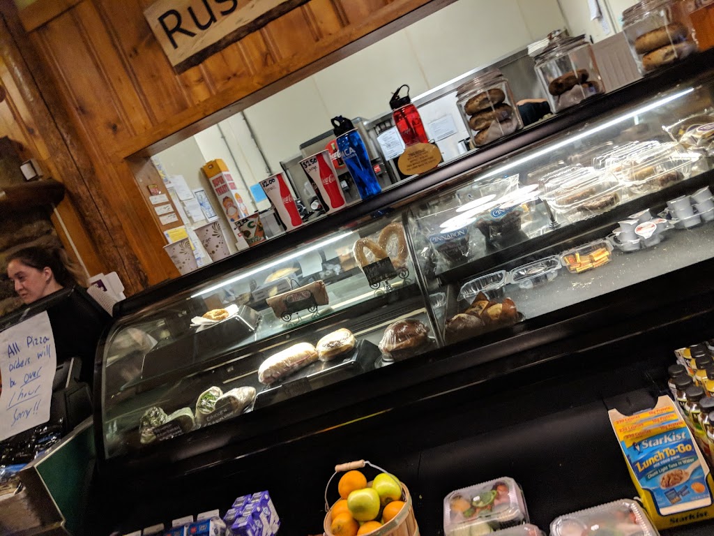 Rustic Cafe 80517