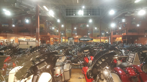 Motorcycle Dealer «Space Coast Harley-Davidson», reviews and photos, 1440 Sportsman Ln NE, Palm Bay, FL 32905, USA