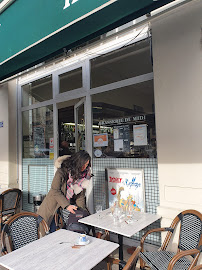 Atmosphère du Restaurant Brasserie du Midi à Lyon - n°4