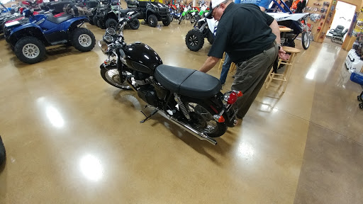 Motorcycle Dealer «Clinton County Motor Sports», reviews and photos, 6002 US-68, Wilmington, OH 45177, USA