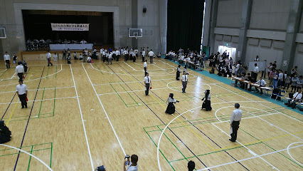 松戸体育館