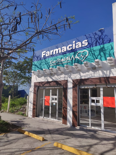Farmacias Garibaldi Av 28 De Julio #32, La Toscana, Residencial, 77725 Playa Del Carmen, Q.R. Mexico