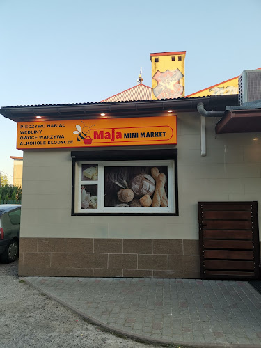 restauracje MAJA BAR i Mini Market Tomaszowice