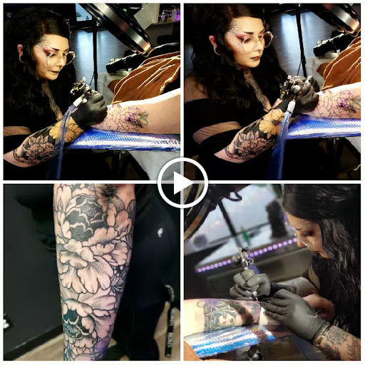 Explore sisu tattoo ideas, creative tattoo ideas in Modesto, available at Dying Art Tattoo