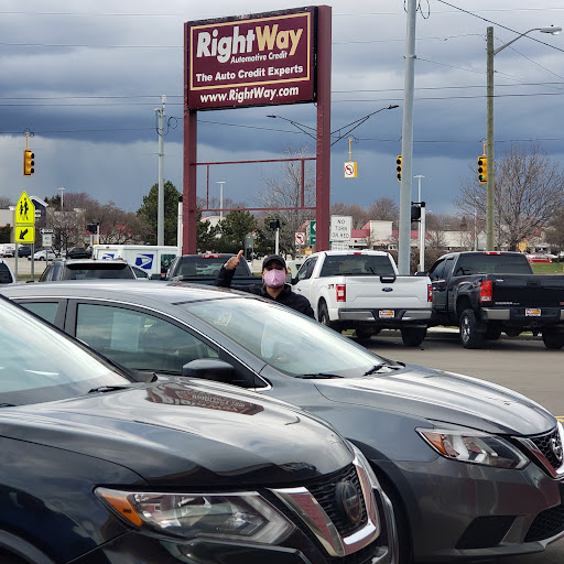 Car Dealer «RightWay Auto Sales», reviews and photos, 34966 S Gratiot Ave, Charter Twp of Clinton, MI 48035, USA
