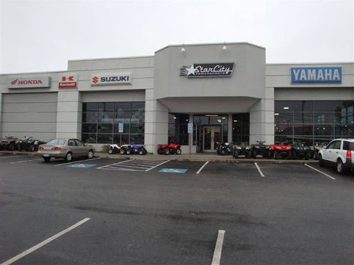 Motorcycle Dealer «Star City Power Sports», reviews and photos, 5120 Peters Creek Rd, Roanoke, VA 24019, USA