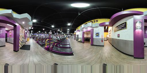 Gym «Planet Fitness», reviews and photos, 1635 Poplar Ave, Memphis, TN 38104, USA