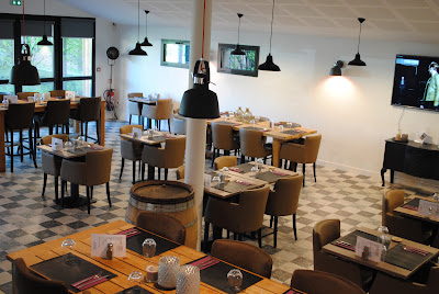 Le S'park Restaurant à Lezennes