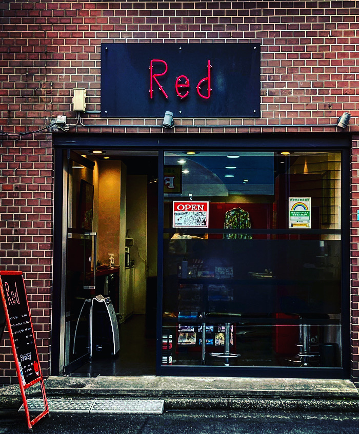 Red 本店