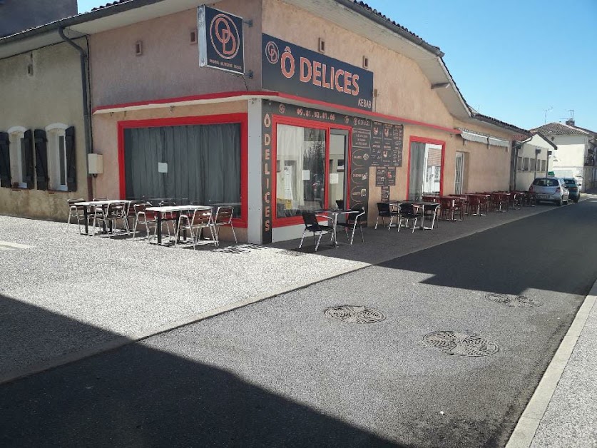 O delice à Labastide-Saint-Pierre