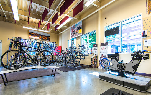 Tiendas bicicletas Seattle