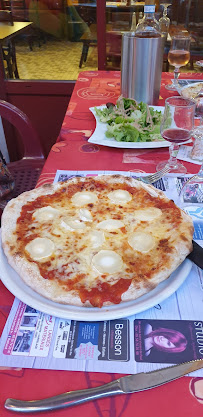 Plats et boissons du Restaurant italien La Pergola à Saint-Paul-lès-Dax - n°4