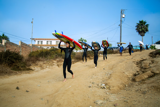 Escuela de Surf Tijuana