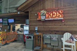 Buckets at Great Wolf Lodge image