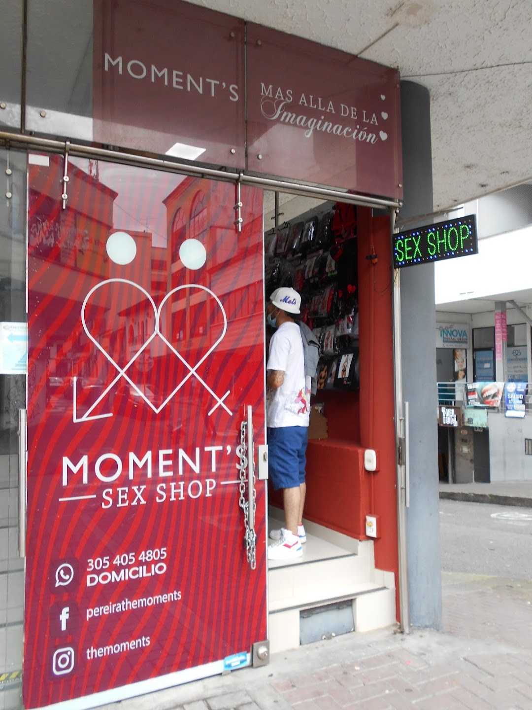Sexshop Pereira Tienda Erotica Sex Shop Moments