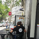 Photo n° 2 de l'avis de François.a fait le 23/06/2019 à 10:53 pour Le Mondrian à Lyon