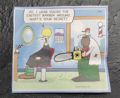 Barber Shop «40 West Barber & Style Shop», reviews and photos, 722 N Rolling Rd, Catonsville, MD 21228, USA