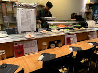 Atmosphère du Restaurant japonais Matsuri Marbeuf à Paris - n°10